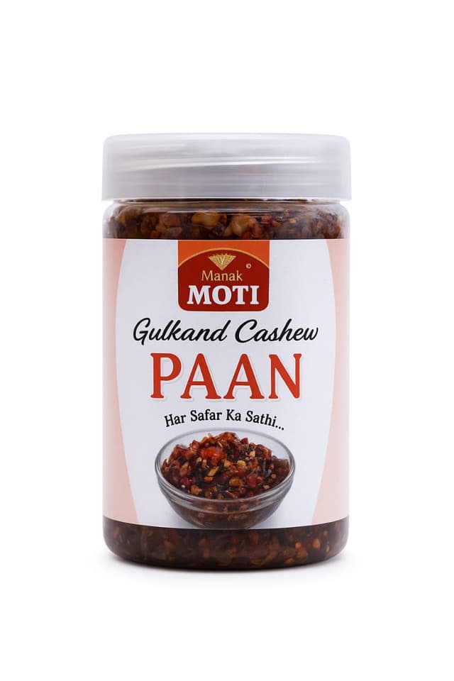 Cashew Gulkand Paan