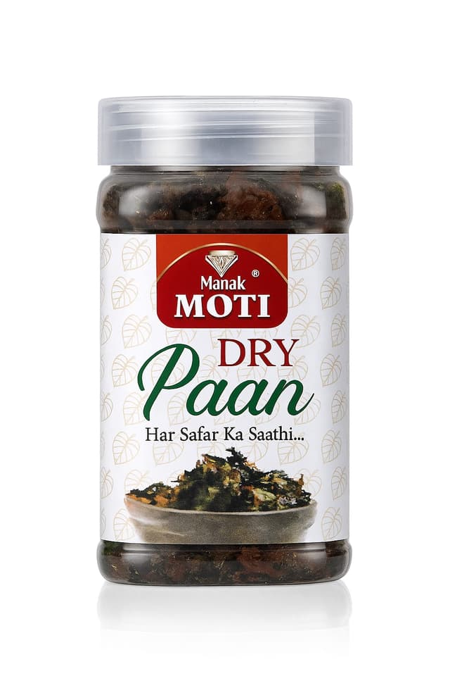 Dry Paan